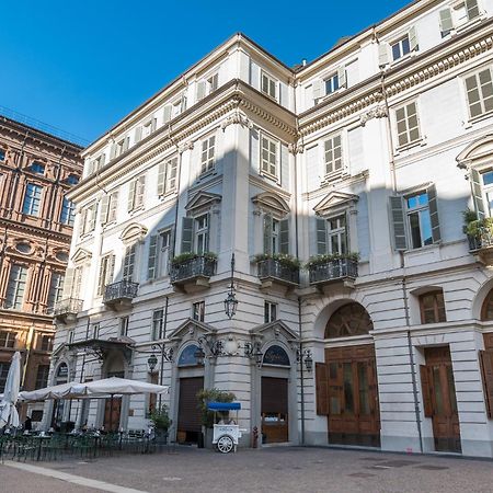 La Storica Dimora Carignano Apartman Torino Kültér fotó