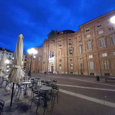La Storica Dimora Carignano Apartman Torino Kültér fotó