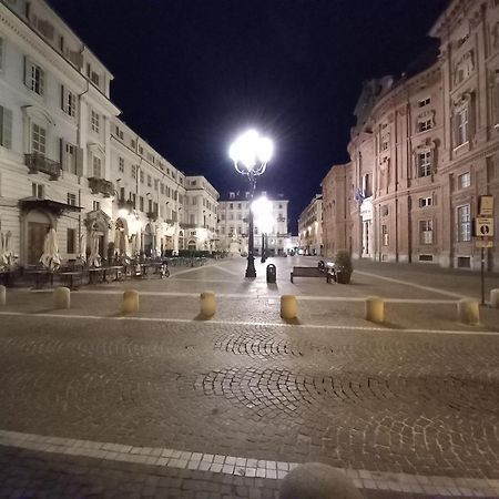 La Storica Dimora Carignano Apartman Torino Kültér fotó