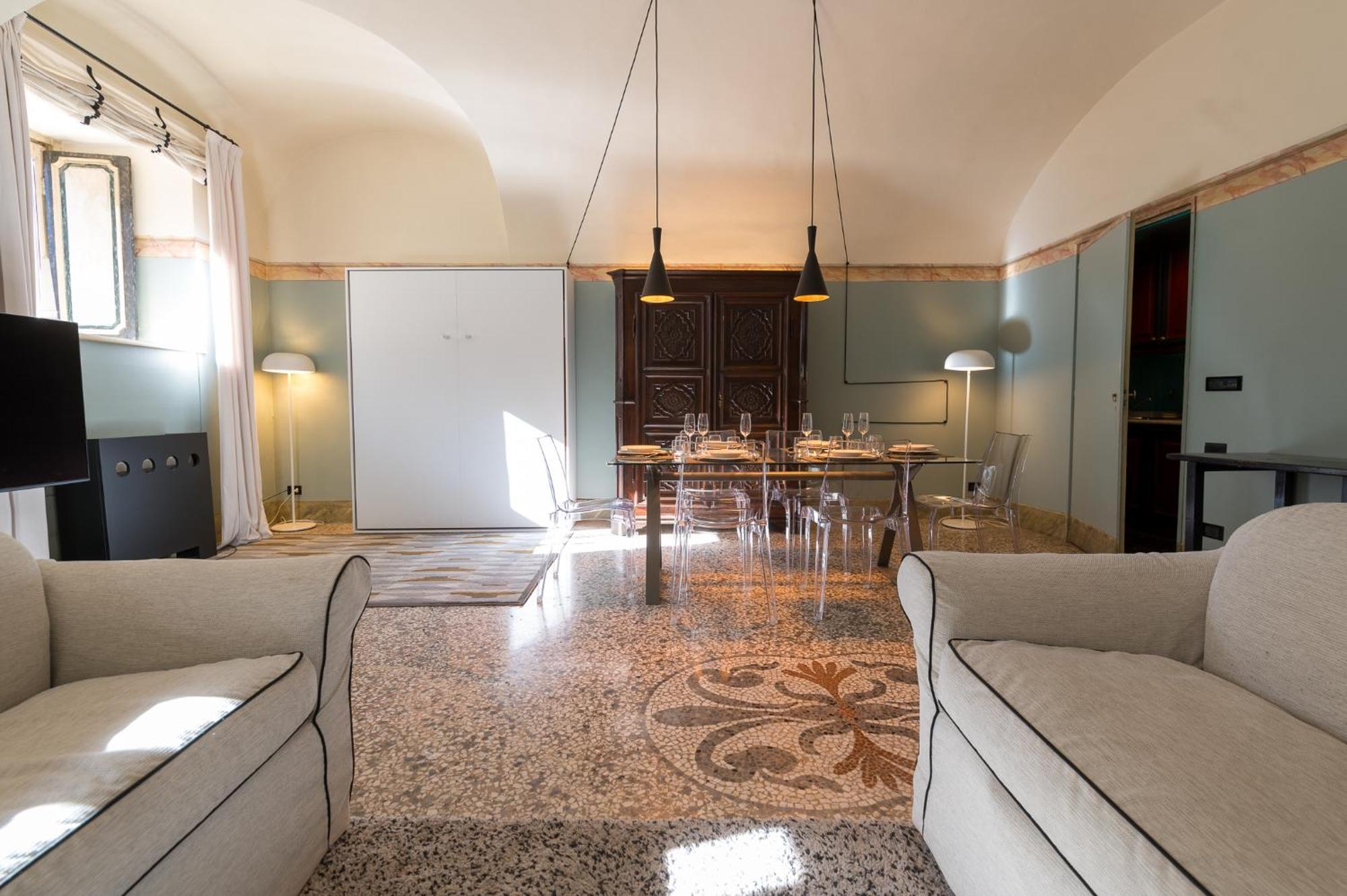 La Storica Dimora Carignano Apartman Torino Kültér fotó