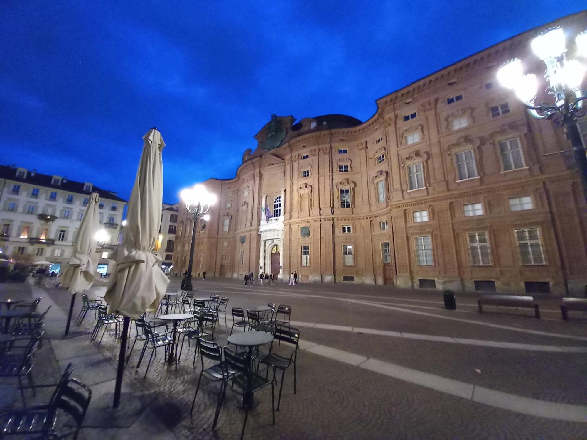 La Storica Dimora Carignano Apartman Torino Kültér fotó