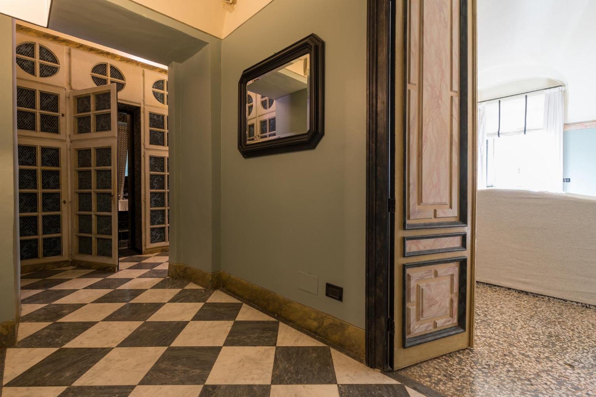 La Storica Dimora Carignano Apartman Torino Kültér fotó