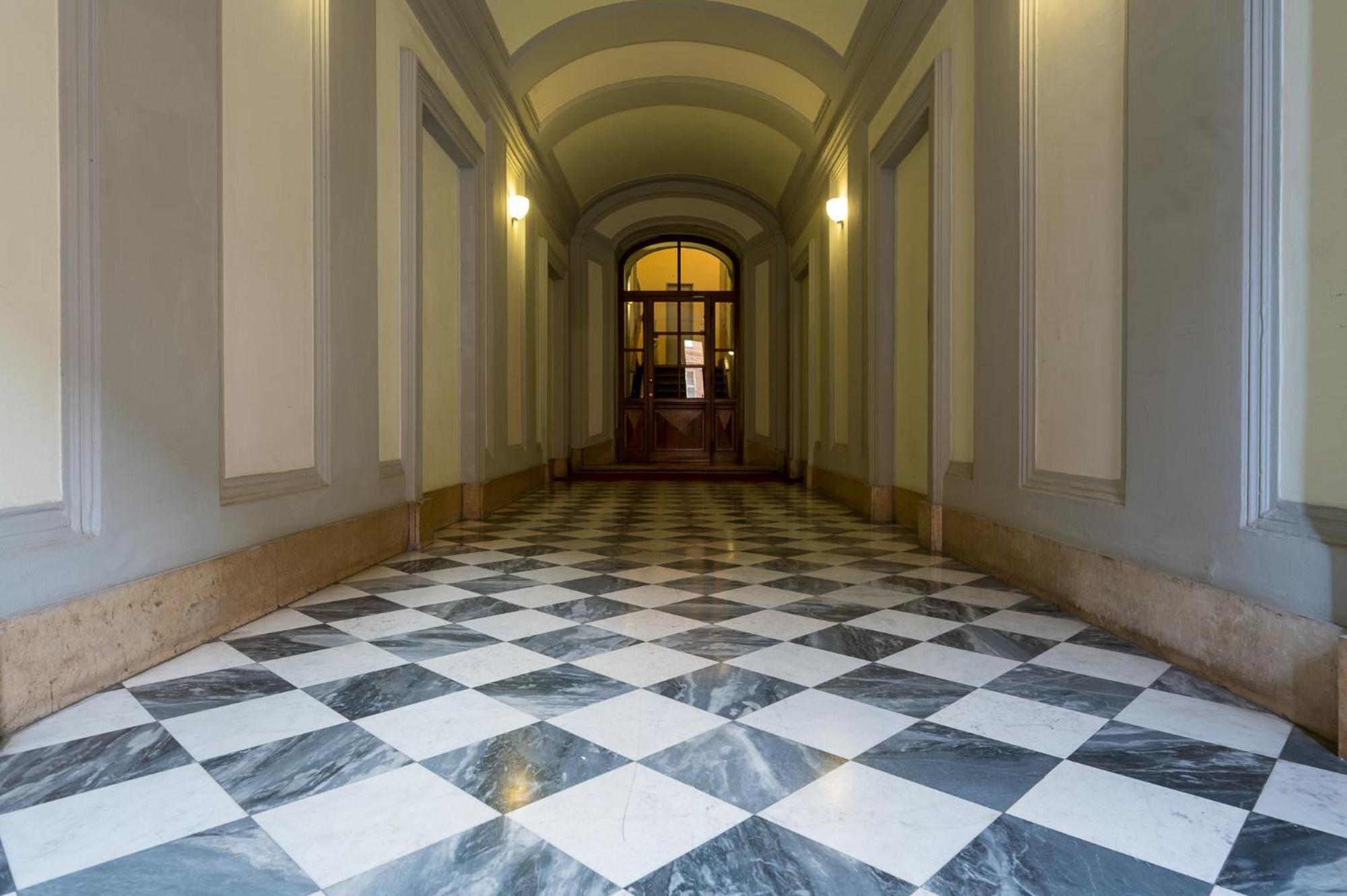 La Storica Dimora Carignano Apartman Torino Kültér fotó