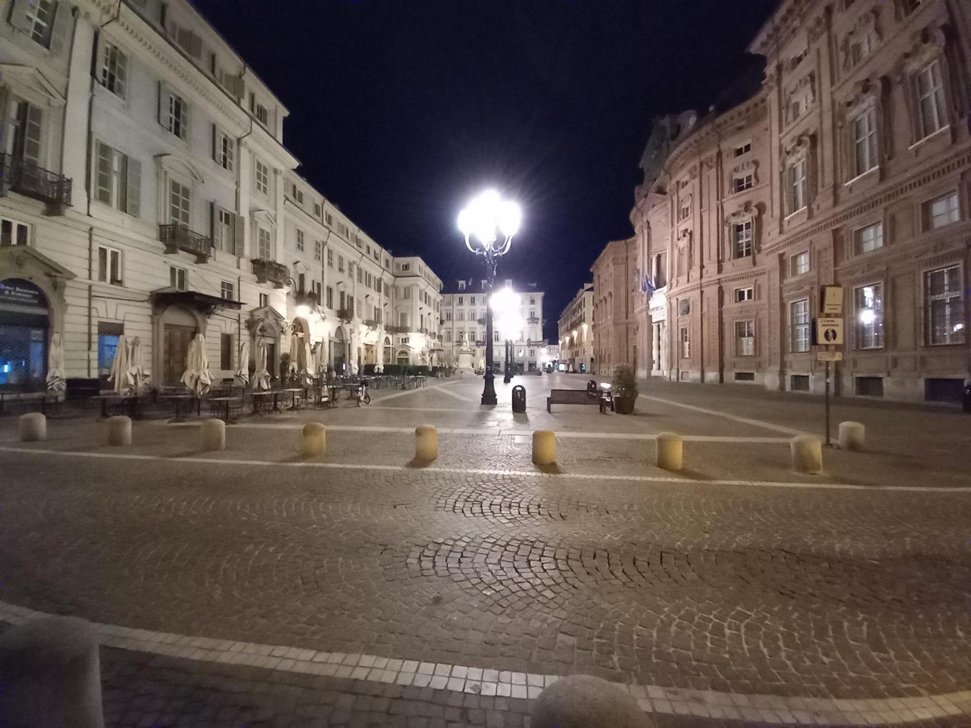 La Storica Dimora Carignano Apartman Torino Kültér fotó
