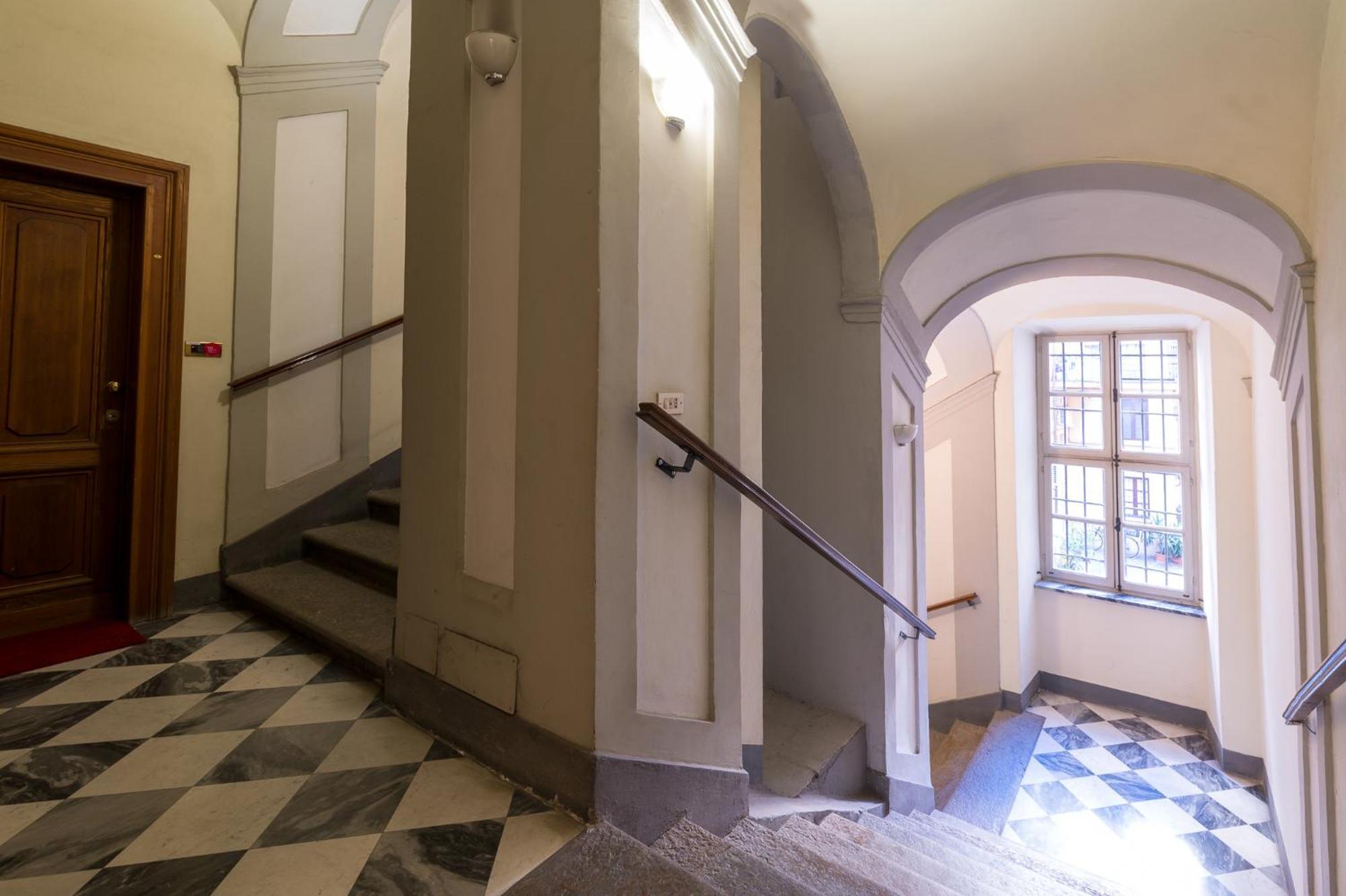 La Storica Dimora Carignano Apartman Torino Kültér fotó