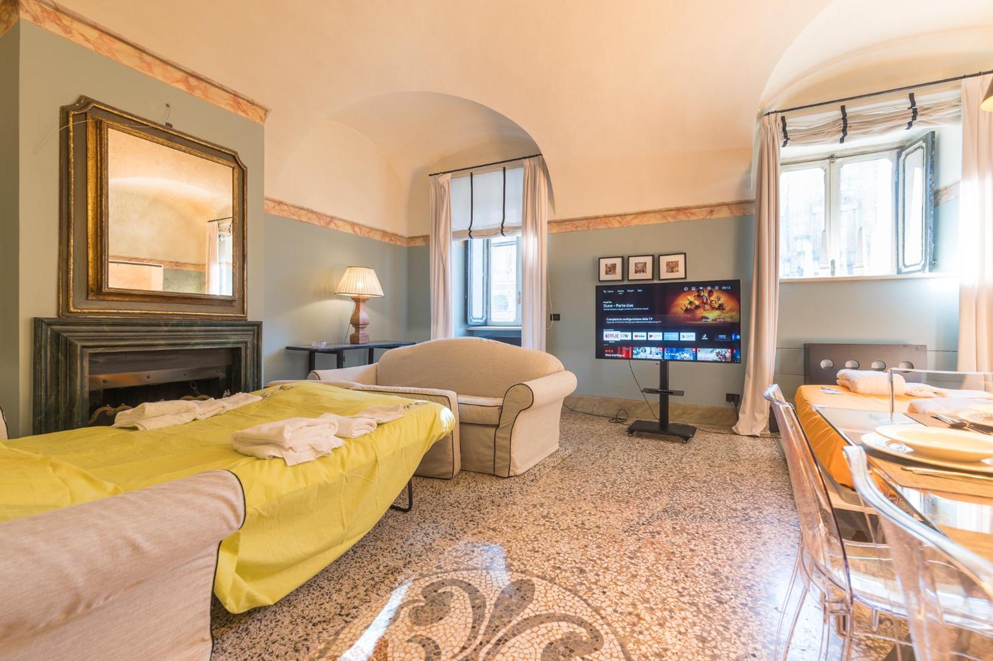 La Storica Dimora Carignano Apartman Torino Kültér fotó